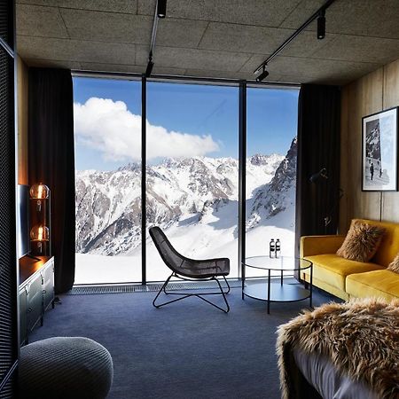 Tenir Eco Hotel, Shymbulak Mountain Resort Almaty Esterno foto