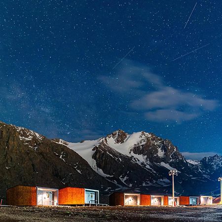 Tenir Eco Hotel, Shymbulak Mountain Resort Almaty Esterno foto