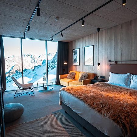 Tenir Eco Hotel, Shymbulak Mountain Resort Almaty Esterno foto