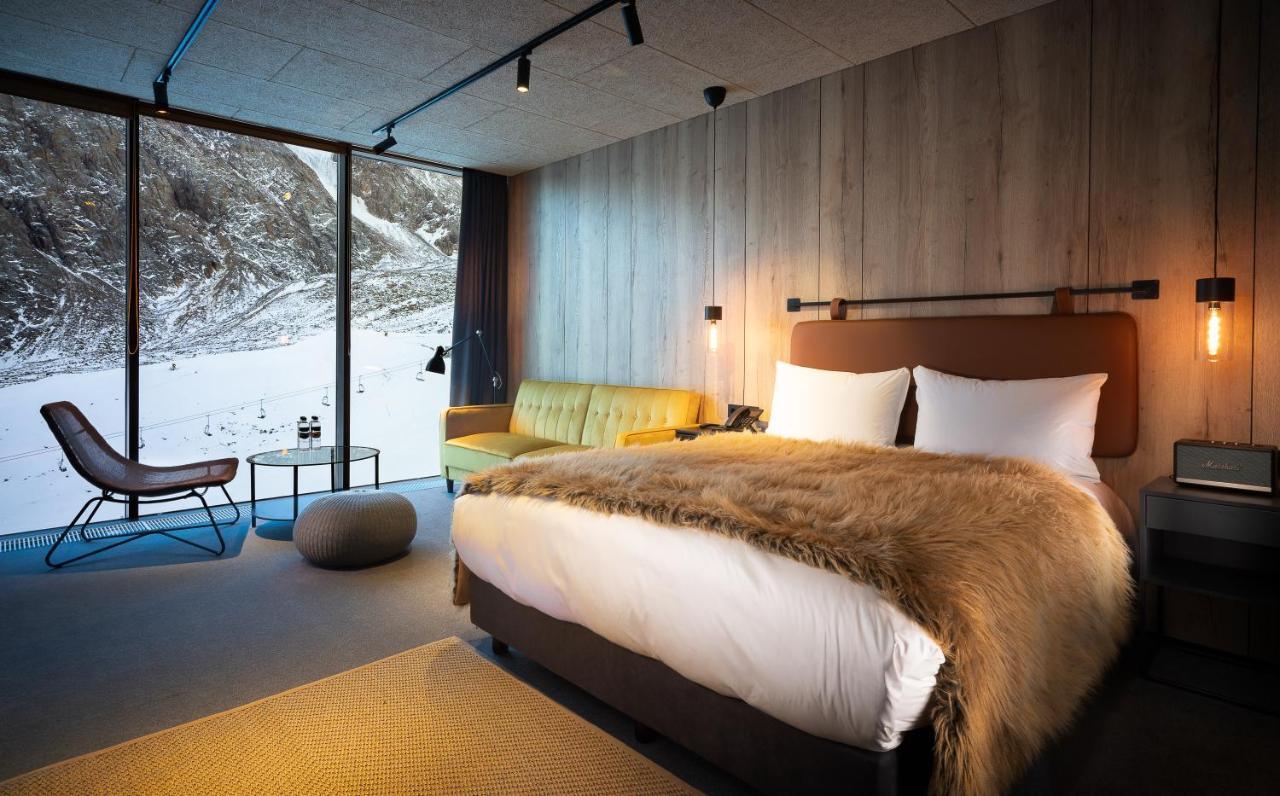 Tenir Eco Hotel, Shymbulak Mountain Resort Almaty Esterno foto