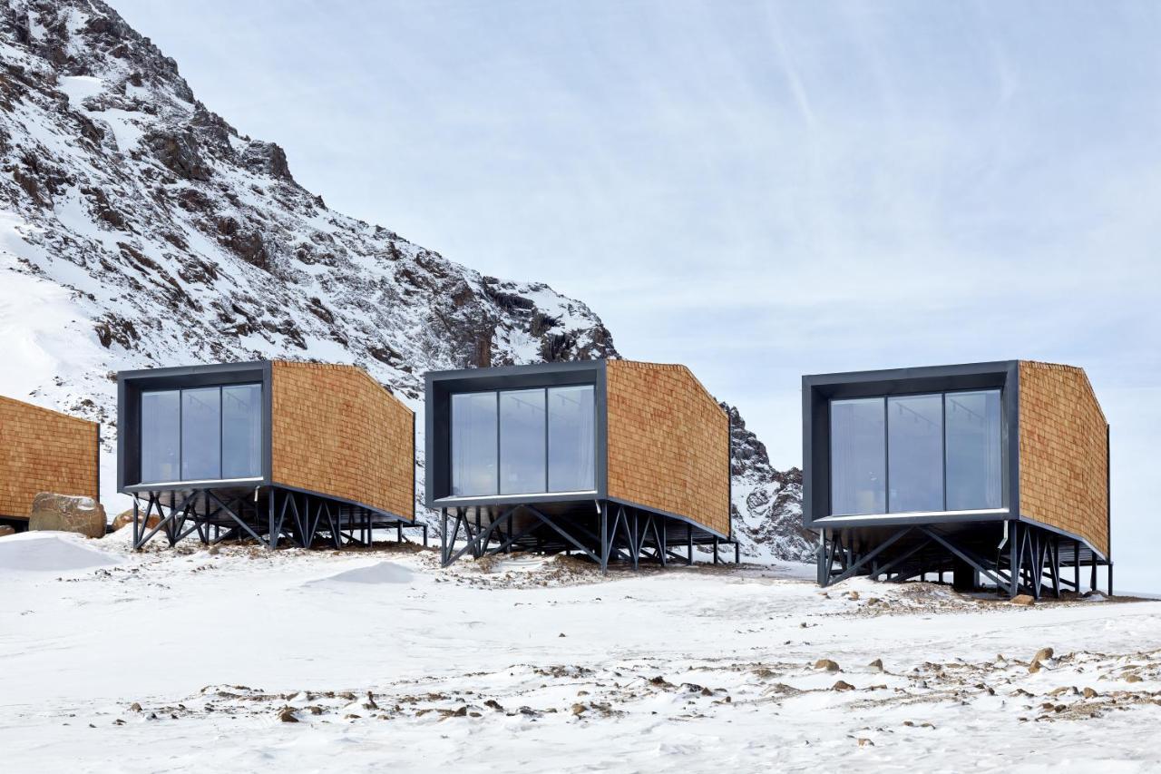 Tenir Eco Hotel, Shymbulak Mountain Resort Almaty Esterno foto