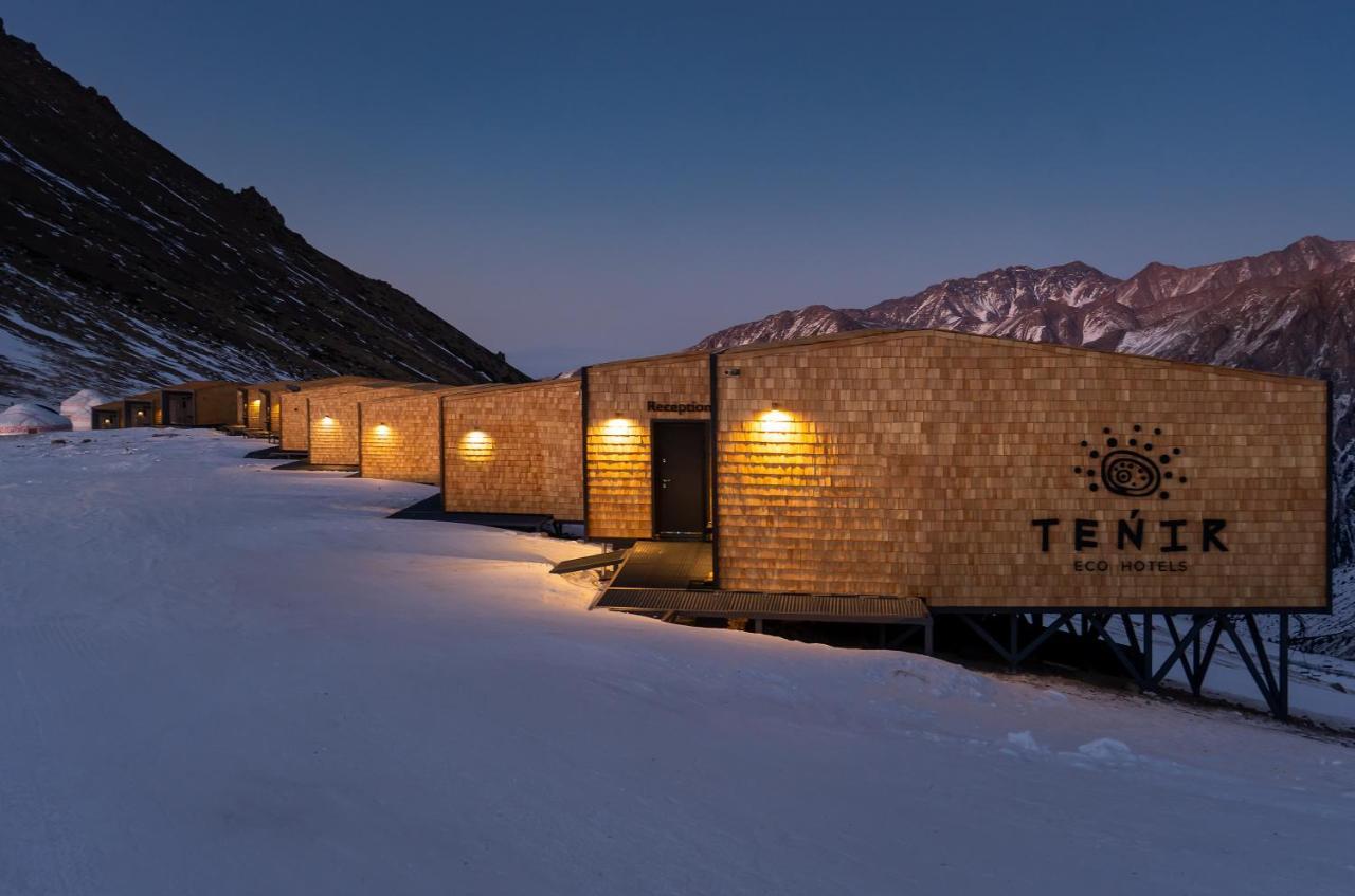 Tenir Eco Hotel, Shymbulak Mountain Resort Almaty Esterno foto