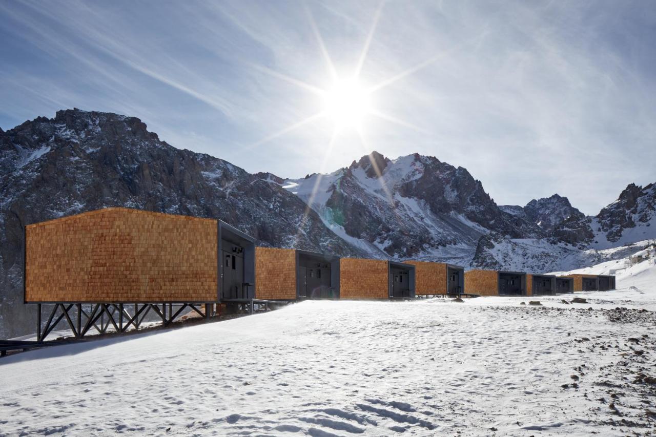 Tenir Eco Hotel, Shymbulak Mountain Resort Almaty Esterno foto