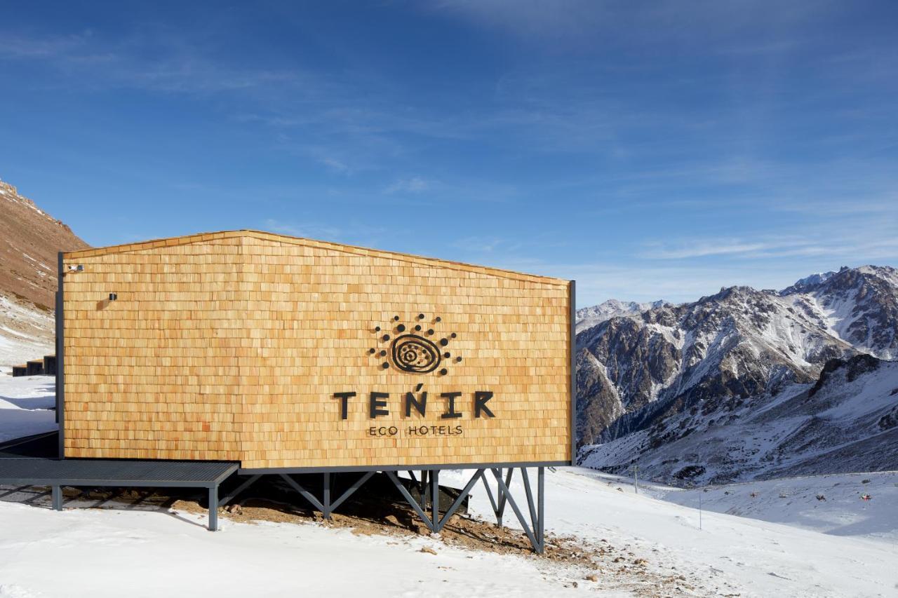 Tenir Eco Hotel, Shymbulak Mountain Resort Almaty Esterno foto