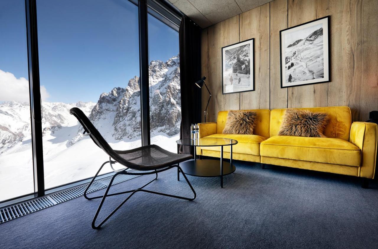 Tenir Eco Hotel, Shymbulak Mountain Resort Almaty Esterno foto
